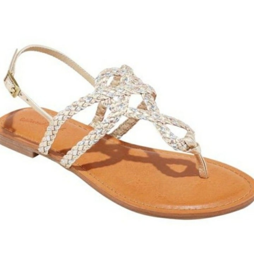 NWT Universal Thread Jana Sandal -Sz 8.5